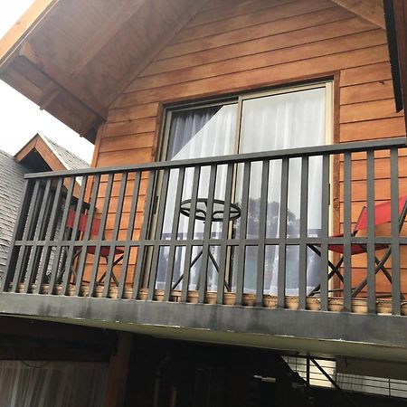 Cabana Ruca Quimey Villarrica Eksteriør bilde