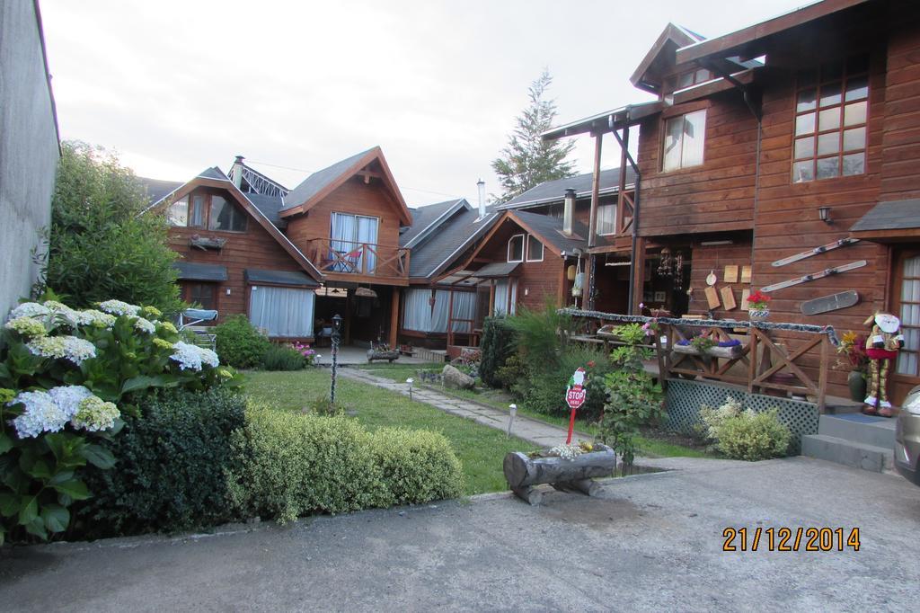 Cabana Ruca Quimey Villarrica Rom bilde